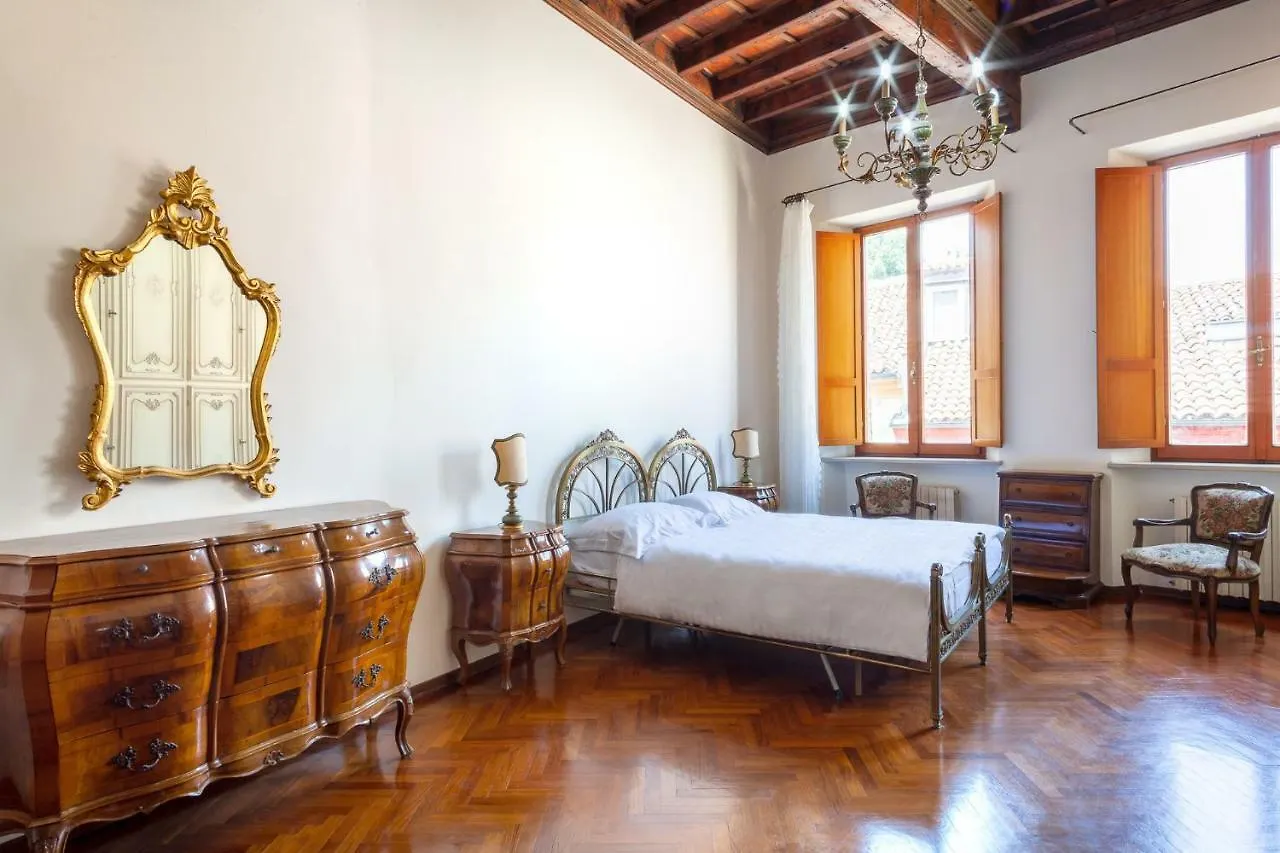 Exclusive Palazzo Schifanoia Apartment Ferrara