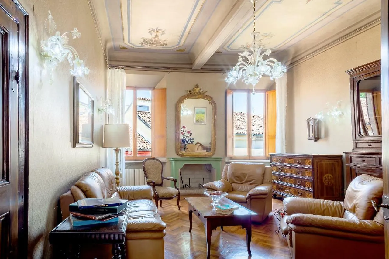Exclusive Palazzo Schifanoia Apartment Ferrara Italy