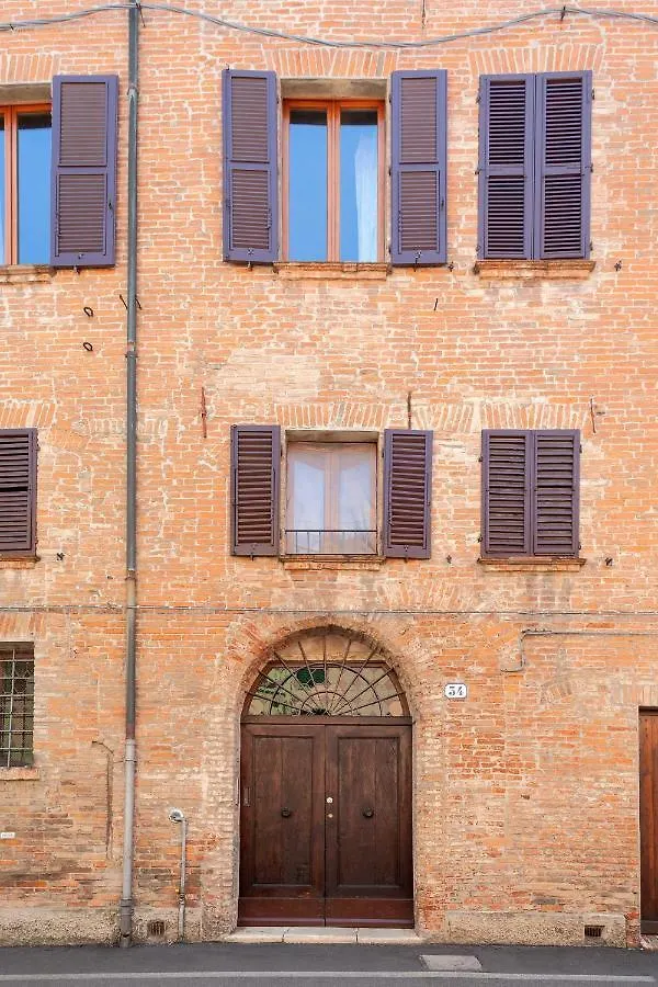 Exclusive Palazzo Schifanoia Apartment Ferrara Italy