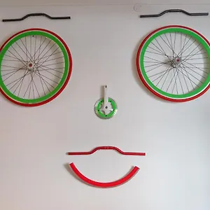 Nocleg ze śniadaniem Bed & Bike, Ferrara