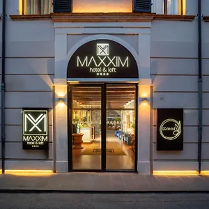 Ξενοδοχείο Maxxim & Loft, Φεράρα