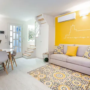 Salvia E Senape Apartment