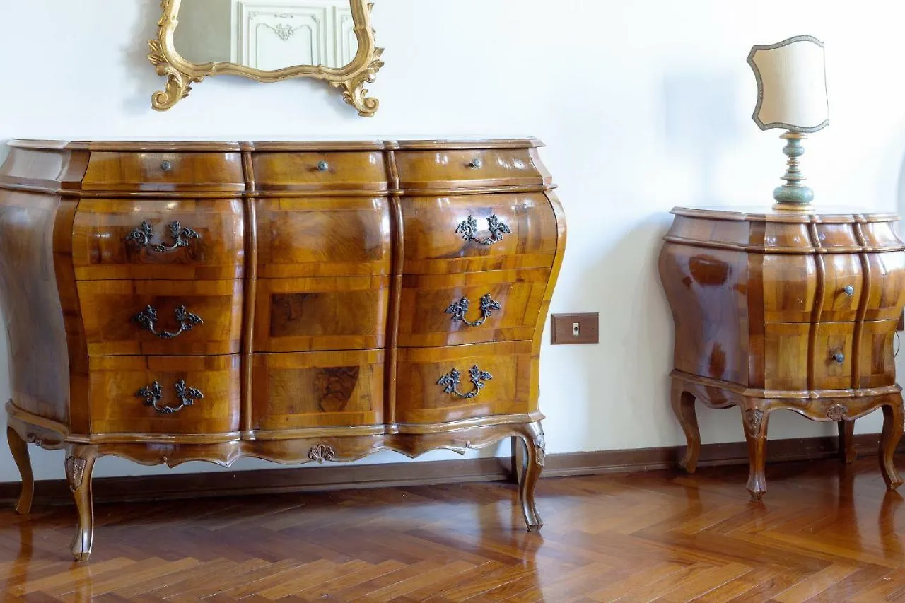 Exclusive Palazzo Schifanoia Apartment Ferrara