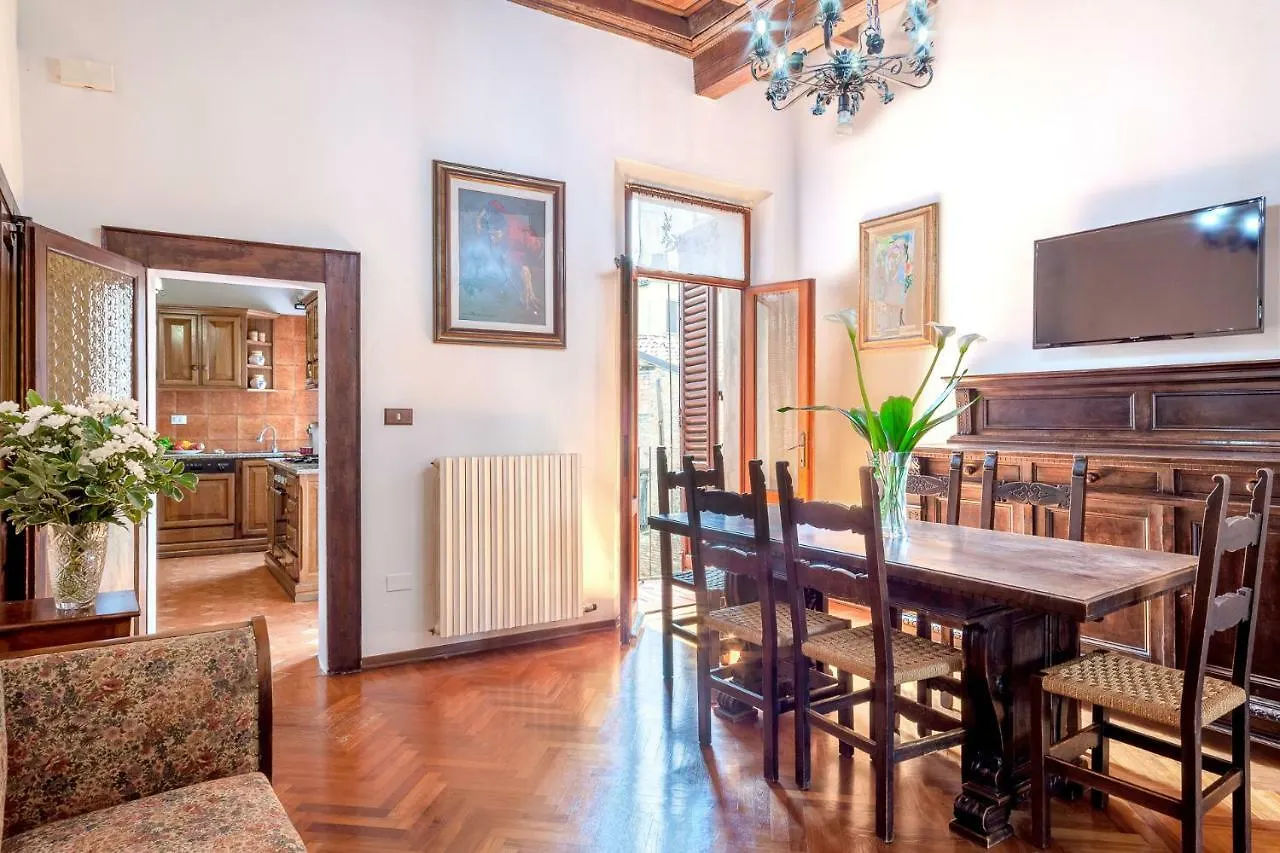Exclusive Palazzo Schifanoia Apartment Ferrara