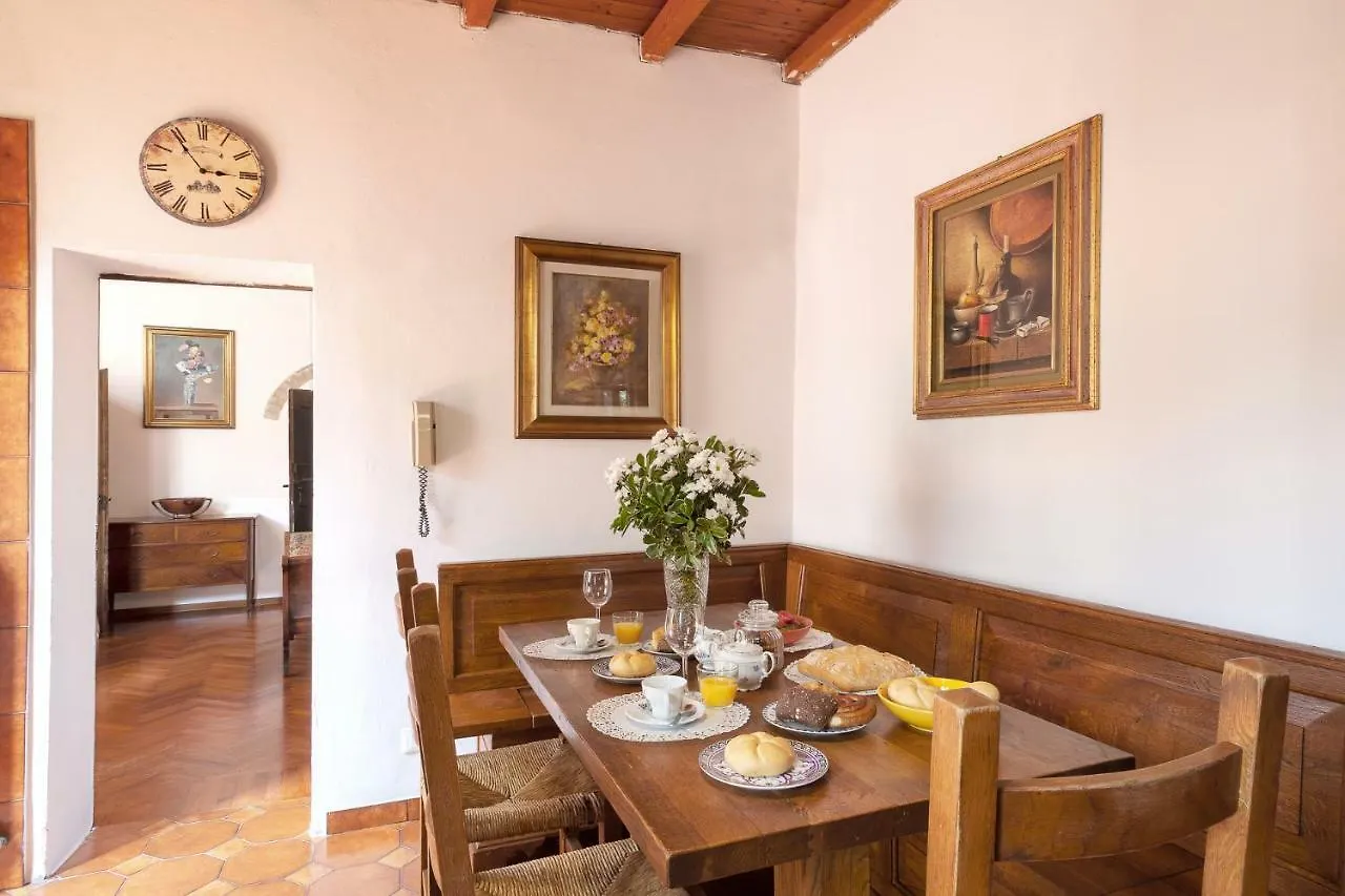 Exclusive Palazzo Schifanoia Apartment Ferrara