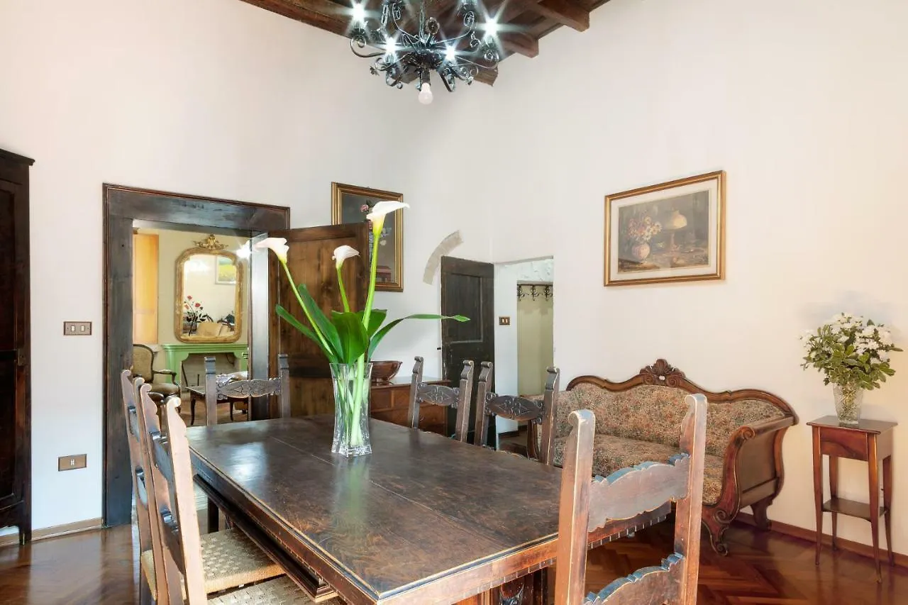 Exclusive Palazzo Schifanoia Apartment Ferrara 0*,  Italy