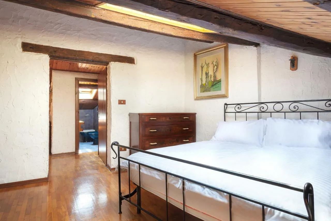 Exclusive Palazzo Schifanoia Apartment Ferrara