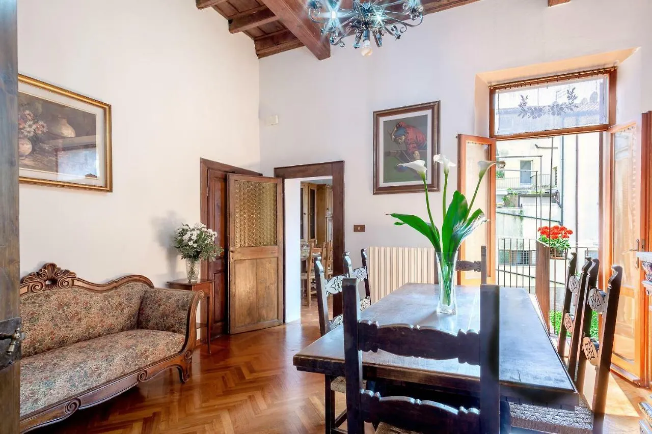 Exclusive Palazzo Schifanoia Apartment Ferrara