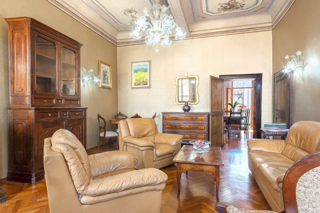 Exclusive Palazzo Schifanoia Apartment Ferrara