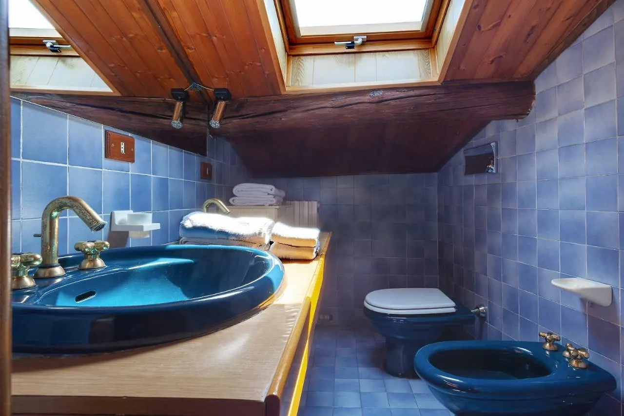 Exclusive Palazzo Schifanoia Apartment Ferrara