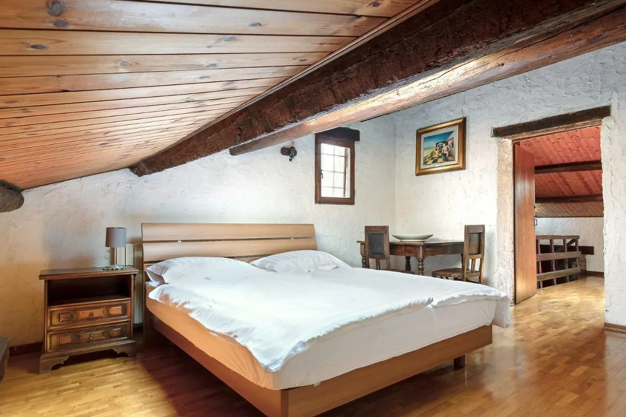 Exclusive Palazzo Schifanoia Apartment Ferrara