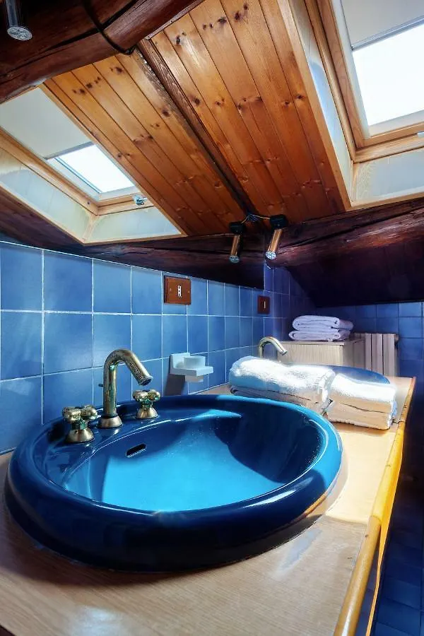 Exclusive Palazzo Schifanoia Apartment Ferrara