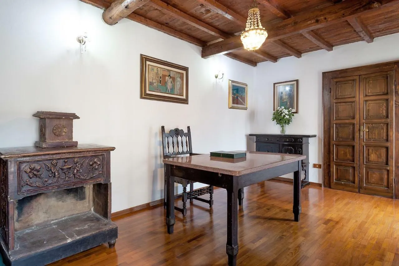 Exclusive Palazzo Schifanoia Apartment Ferrara