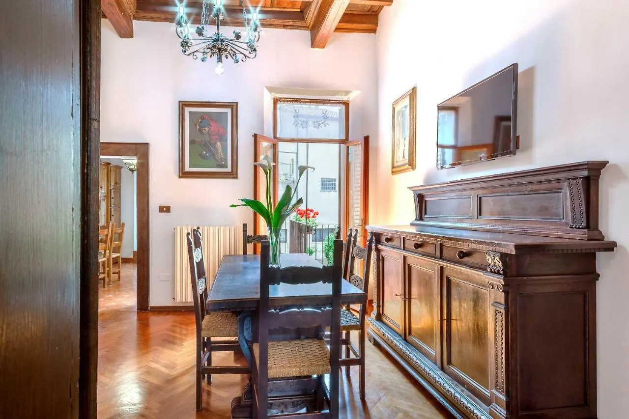 Exclusive Palazzo Schifanoia Apartment Ferrara